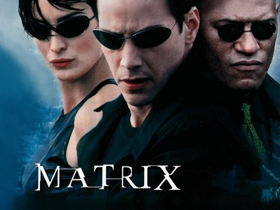 The Matrix 1999 